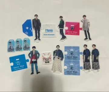 와타나베 쇼타 굿즈 세트
