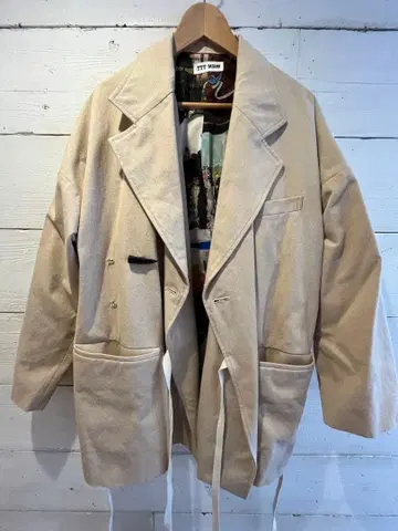 ttt _msw 티 모던 스트릿웨어 22SS 테일러드 자켓