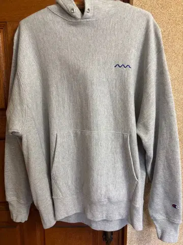 Champion 리버스 위브 후드 맨투맨