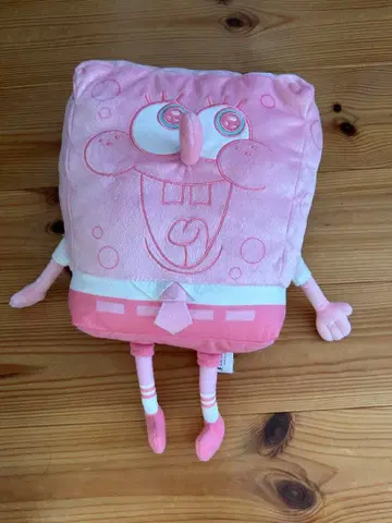 스펀지밥 봉제 인형