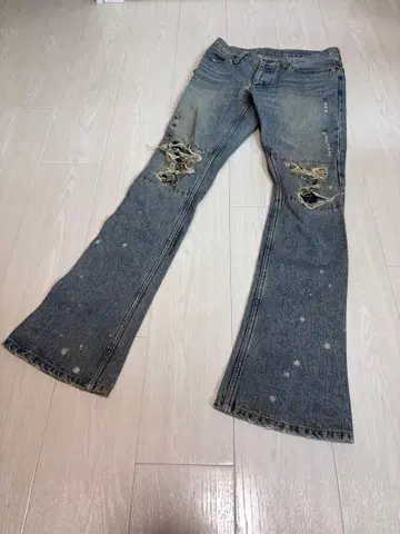 if six was nine MAD MAX 사이즈 28 hyde님 착용