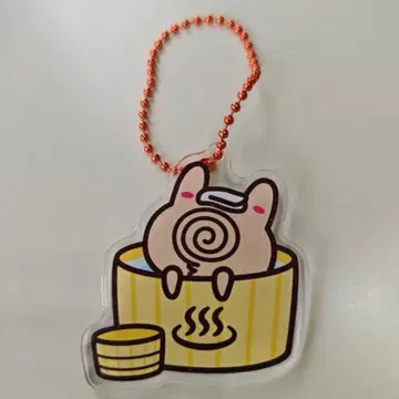 카베초로 액세서리 키링