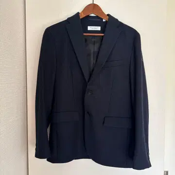 다크 네이비 테일러드 자켓