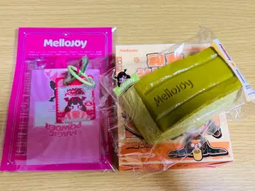 Mellojoy 메로조이 화식 말차 카스텔라