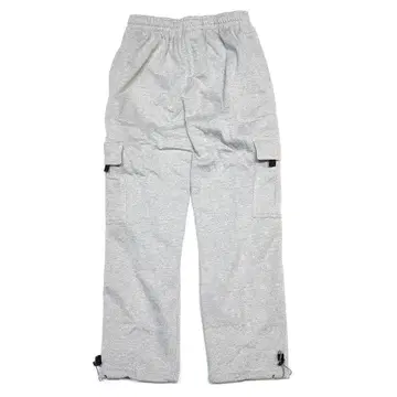 PRO5 프로파이브 맨투맨 카고 팬츠 헤더 그레이 L