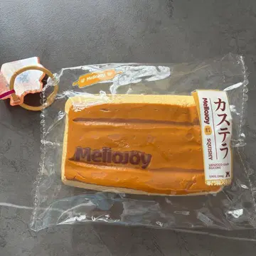 멜로조이 Mellojoy 카스텔라 와쇼쿠