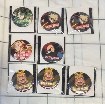 히로아카 유어 넥스트 캔뱃지