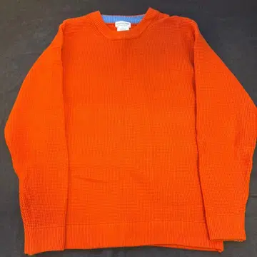 Ciapanic Typy 오렌지 스웨터