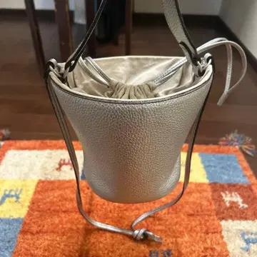 아야코백 Pottery Bag/SILVER