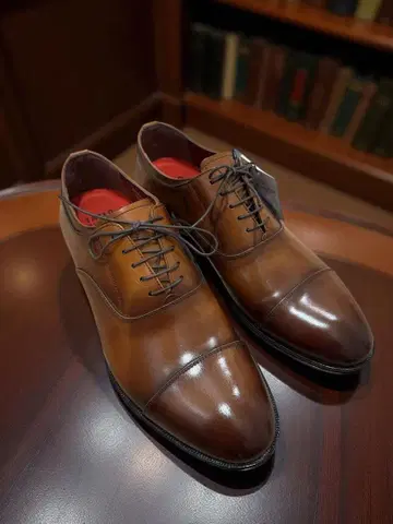 TAKEO KIKUCHI 드레스 슈즈/25.5cm/가죽/미사용