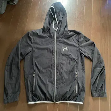 roar 얇은 소재 사이클링 자켓