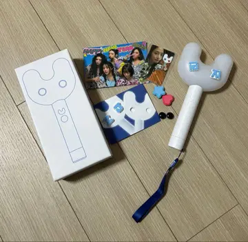 NEWJEANS 공식 응원봉 부속품