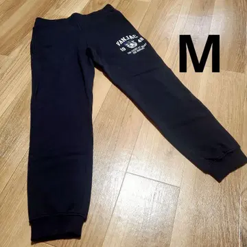 [ 새상품급 ] VAN JACKET 기모 스웨트 팬츠 M 네이비