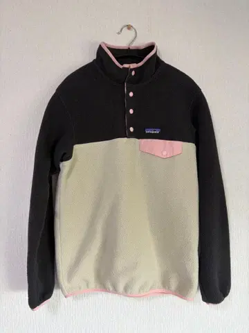 patagonia Synchilla 플리스 자켓 XS