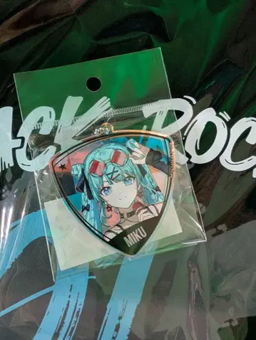 하츠네 미쿠 돈키호테 아키하바라 아크릴 키링