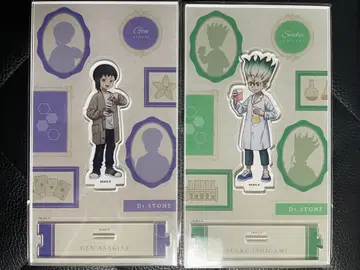 Dr.STONE 토무스샵 로프트 센쿠 겐 유년기ver 특전 포함