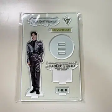 the8 아크릴 스탠드