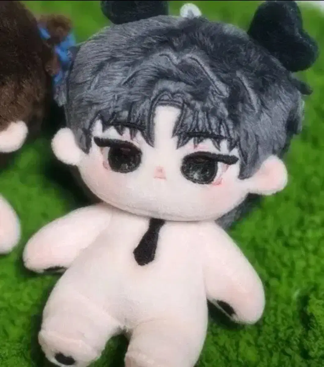 Urgent) Ghost Story Commute Kim Soreum Custom 10cm Cotton Doll wts (includes clothes, house)