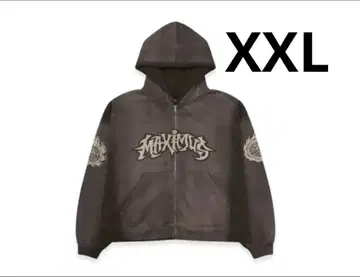 TRAVIS SCOTT TOUR ZIPHOODIE 트래비스 스콧 후드티