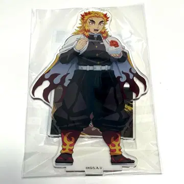 우시카쿠 귀멸의 칼날 아크릴 스탠드 렌고쿠 쿄쥬로