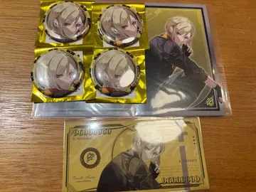 브라스 2025 AGF 히나타 세트