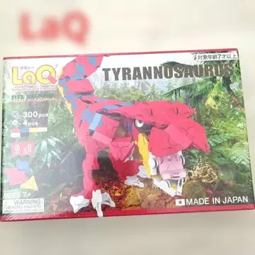 LaQ 티라노사우루스 300피스
