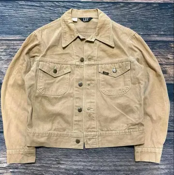 LEE 70's 몰스킨 데님 자켓