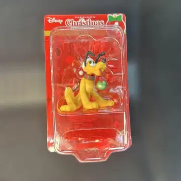 해피 복권 디즈니 크리스마스 오너먼트 플루토