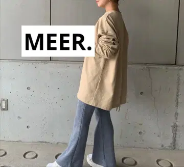 MEER. Bigboytee 베이지