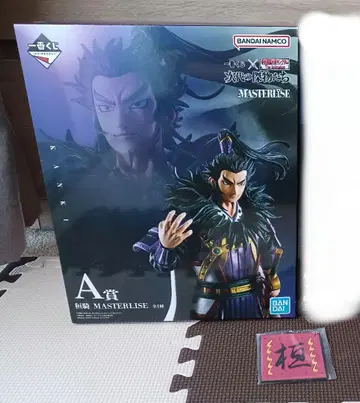 제일복권 춘추전국 대전 킹덤 차세대 걸물들 A상 환기 피규어