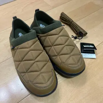 새상품 워크맨 트레드 모크 L 코요테