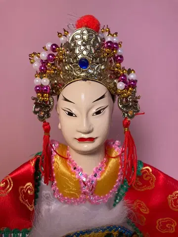 대만제 포대희 (기념품용)