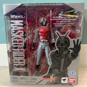 t483 SHFiguarts 가면라이더X