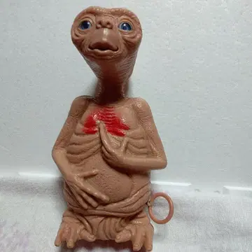 ET 말하는 피규어