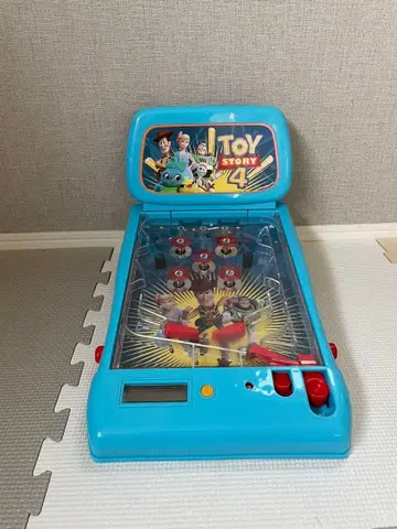 토이 스토리 4 핀볼 게임