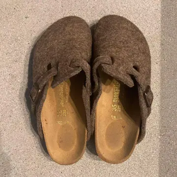 버켄스탁 보스턴 35 (22.5cm)