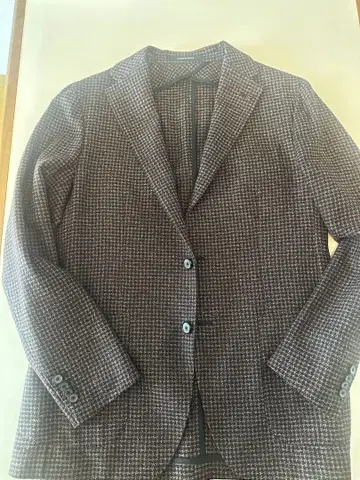 [컨디션 최상] TAGLIATORE 자켓 48 이탈리아제 울 혼방