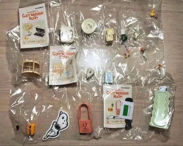 스누피의 아늑한 주말 방 1~3