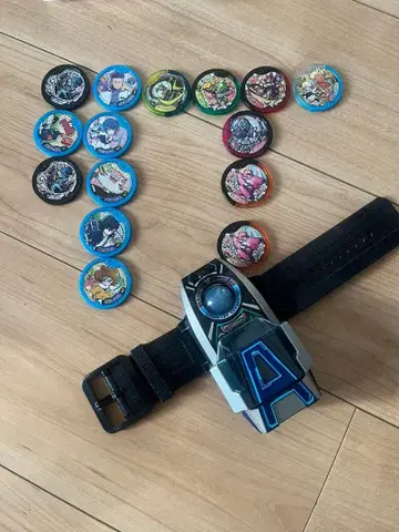 요괴워치 DX A워치