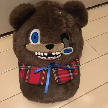 USJ 유니버셜 해미곰 2025 모자 캡 할로윈 좀비 곰