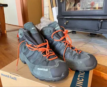 mont-bell 등산화