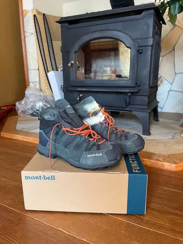 mont-bell 등산화
