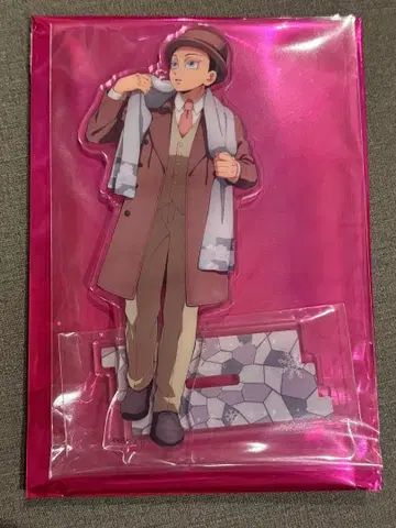 귀멸의 칼날 AGF 아크릴 스탠드 아카자 코하쿠