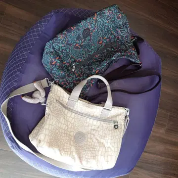 Kipling 크로커다일풍 숄더백