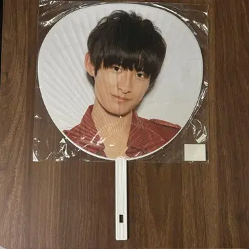 무카이 코지 KinKan 간사이 쟈니즈 Jr 부채 2013년 투어