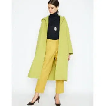 STUNNING LURE 스터닝 루어 후디 리버 코트