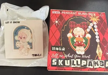 SKULLPANDA 액세서리