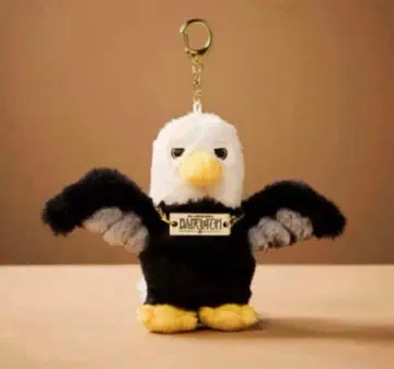 미세스 바벨탑 사역조 봉제 인형 키링 마스코트