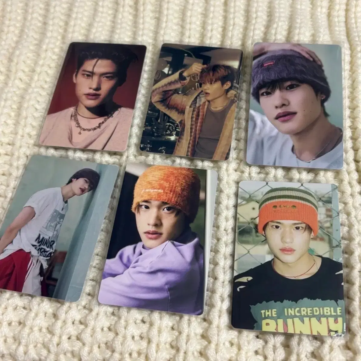 (Bulk) Riize Sohee Photopack Poca Lee Sohee Photocard