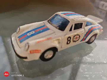 쇼와 당시 포르쉐 미니카 넘버 8